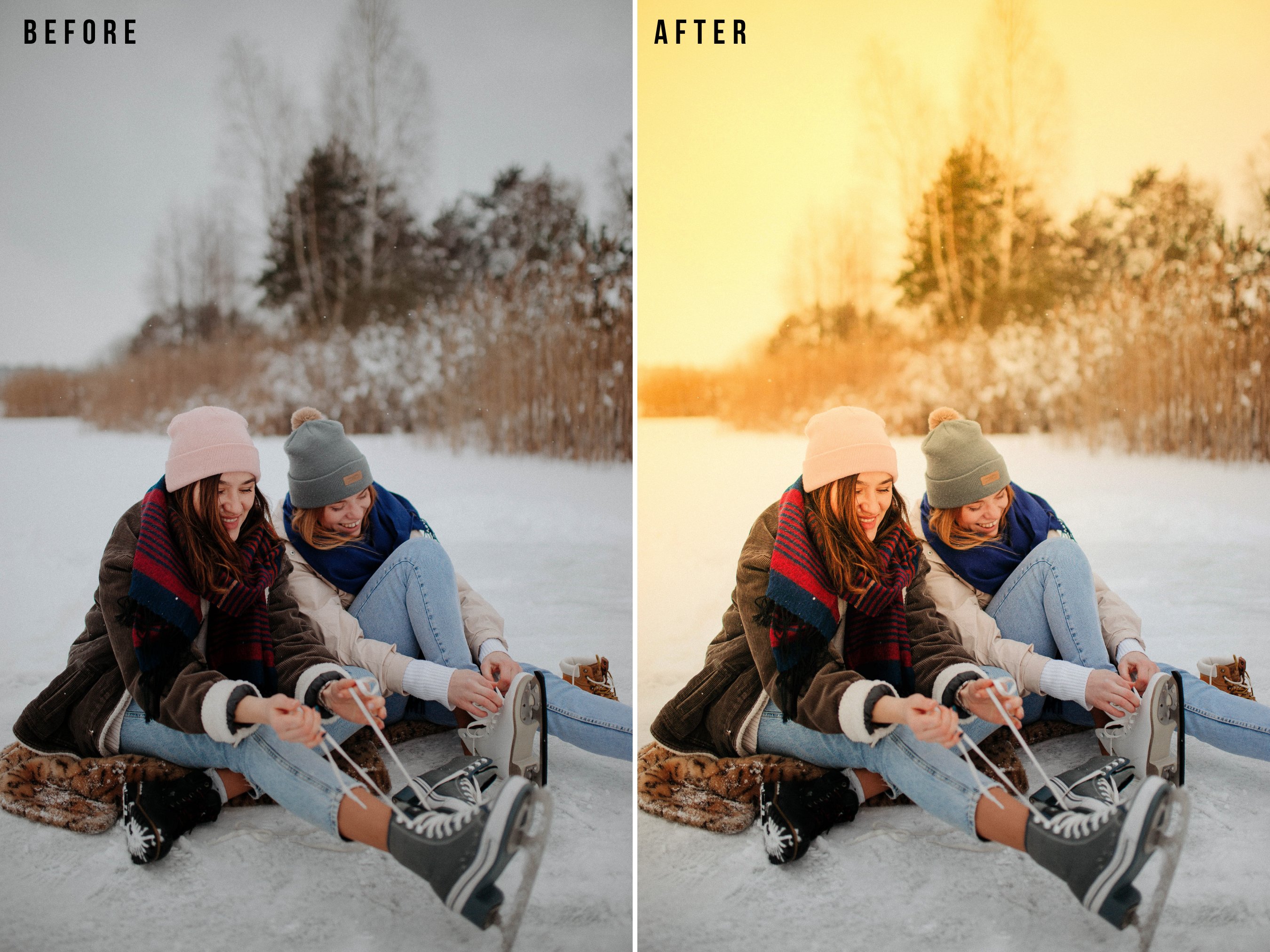 Lightroom Overlays Bundlepreview image.