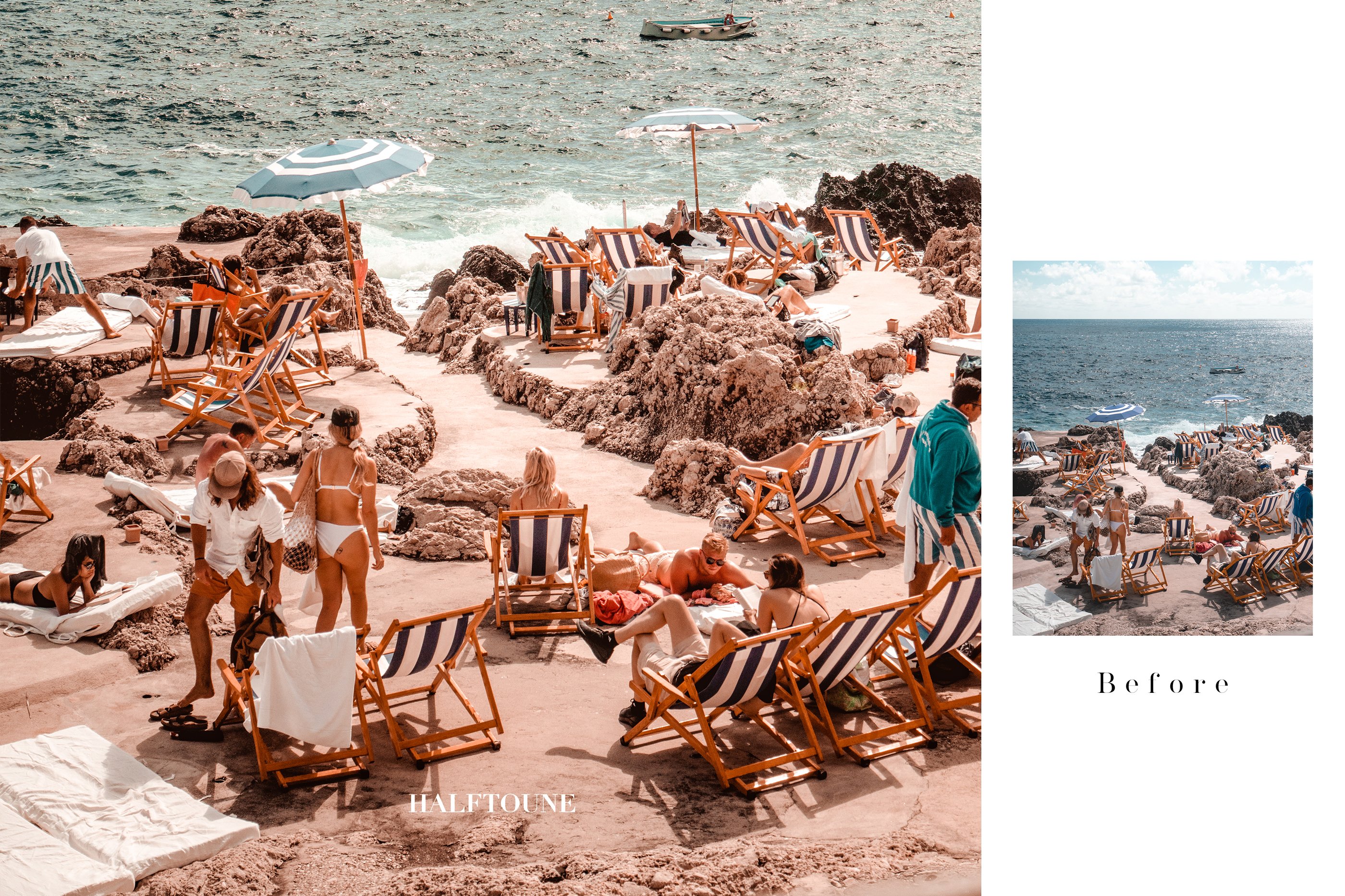 Lightroom Desktop Preset | SHOWYpreview image.