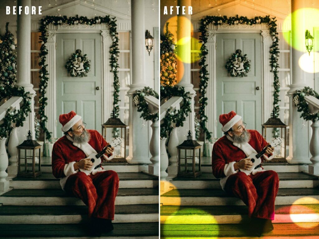Lightroom Overlays Bundle MasterBundles