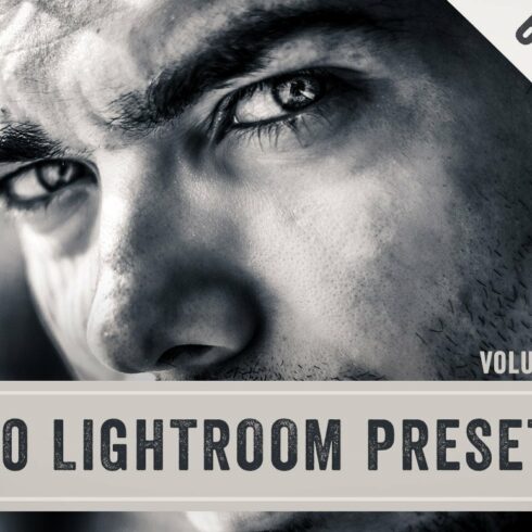 61% Off - 100 Lightroom Presets v1cover image.