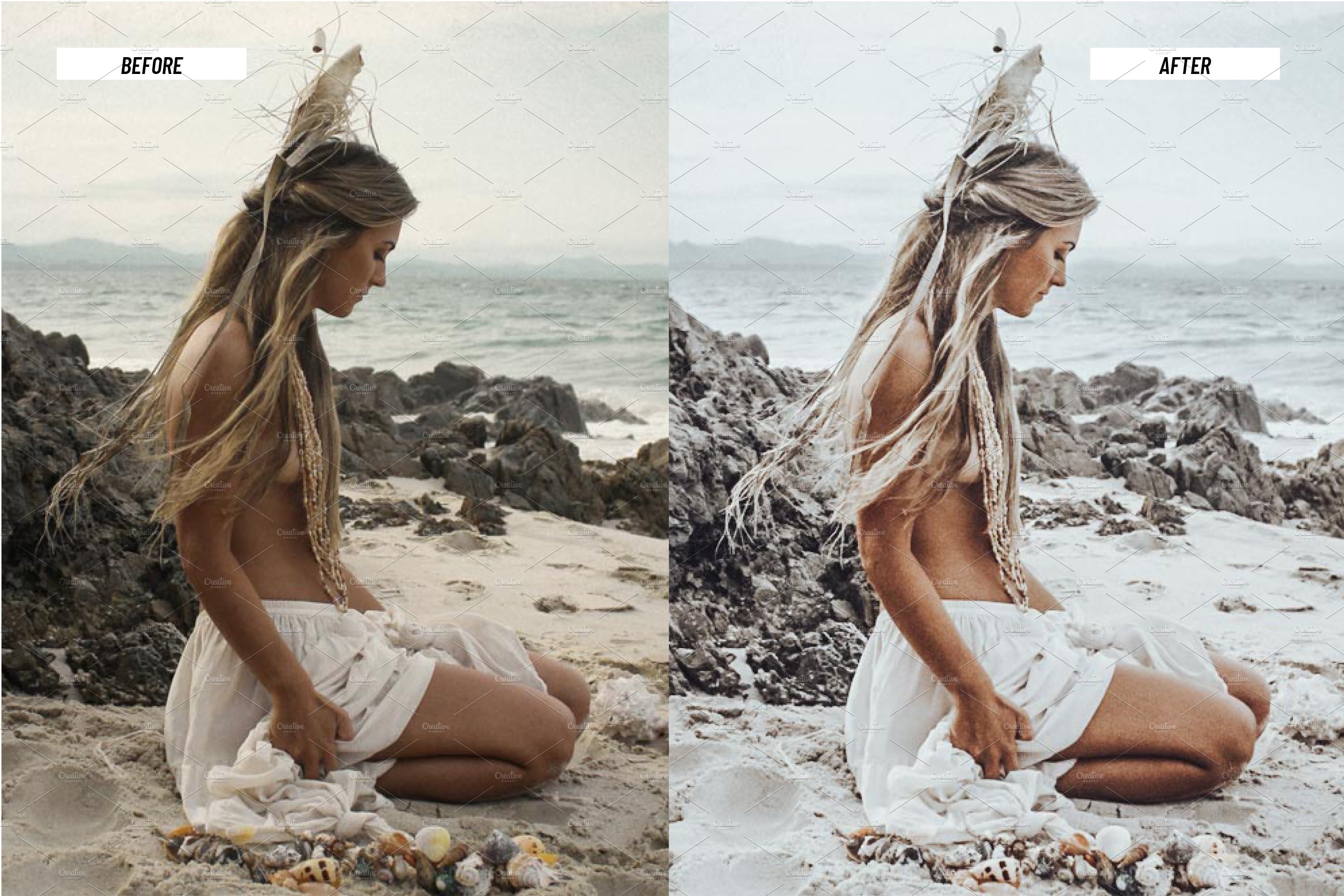 lightroom presets download free boho white instagram 4 348