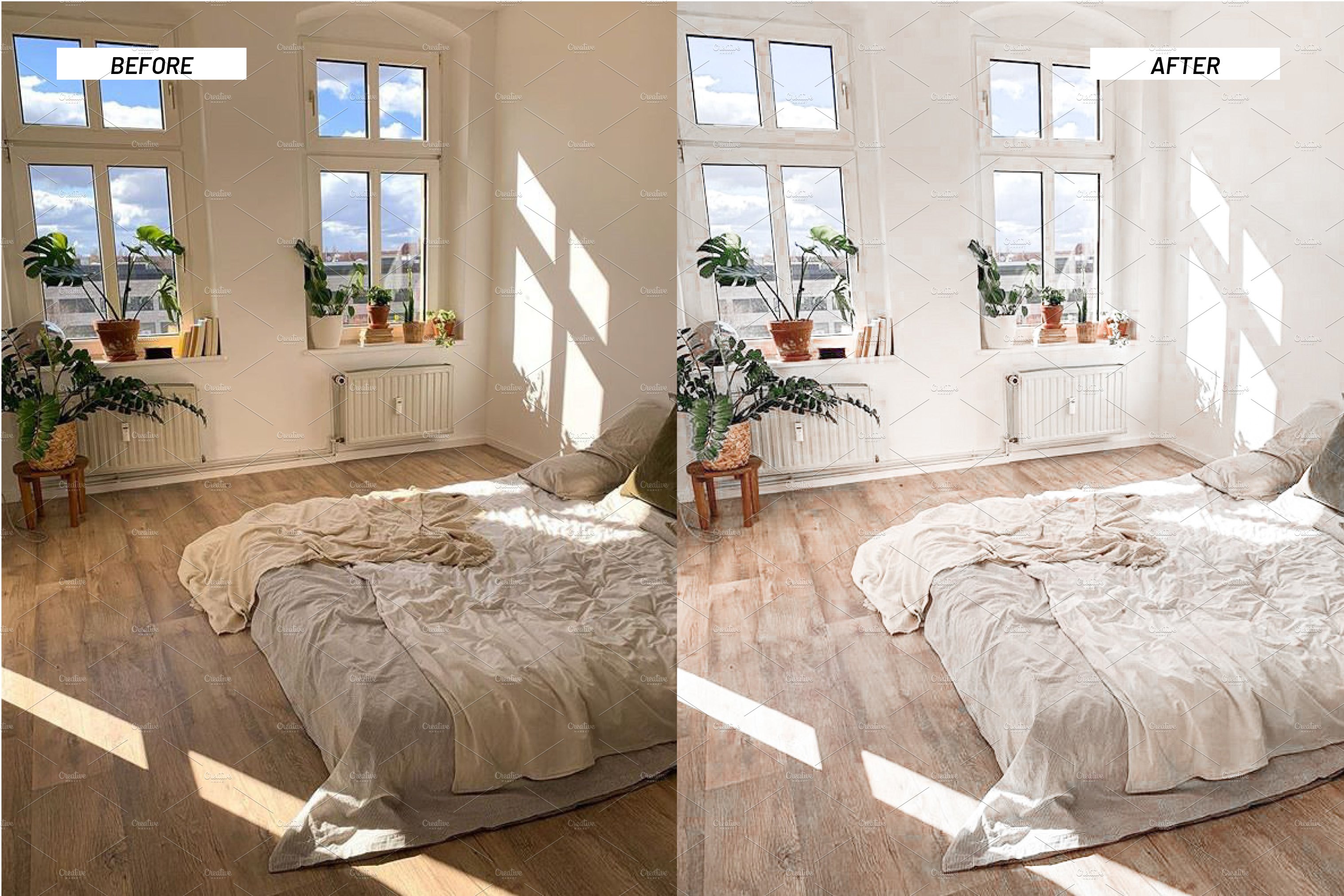 lightroom presets download free clean interior home 3 695