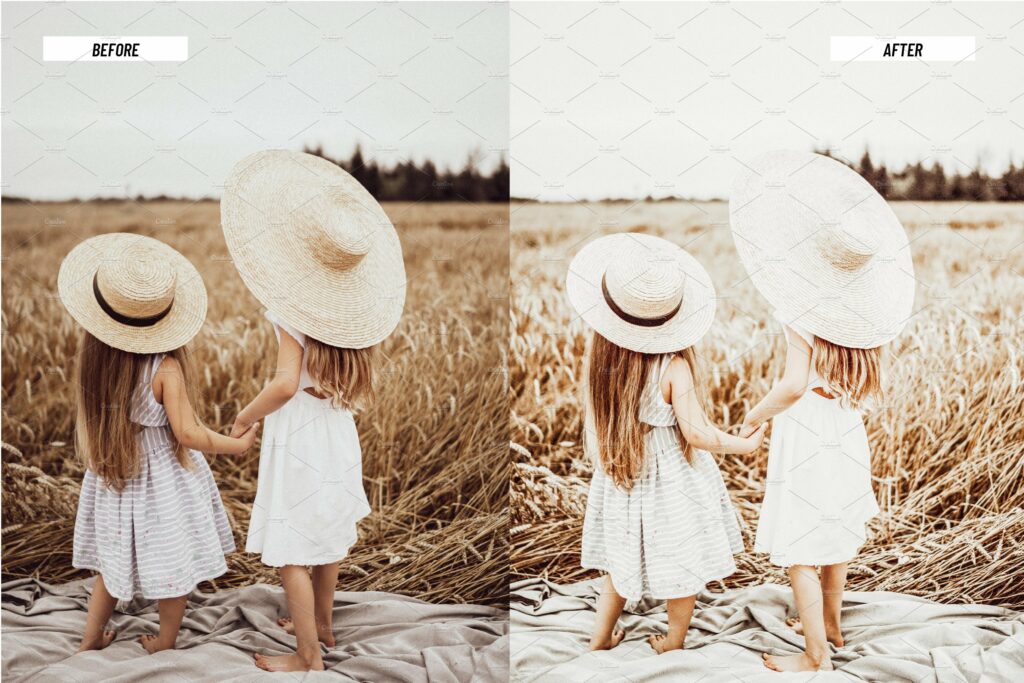 Lightroom Presets Light and Airy MasterBundles