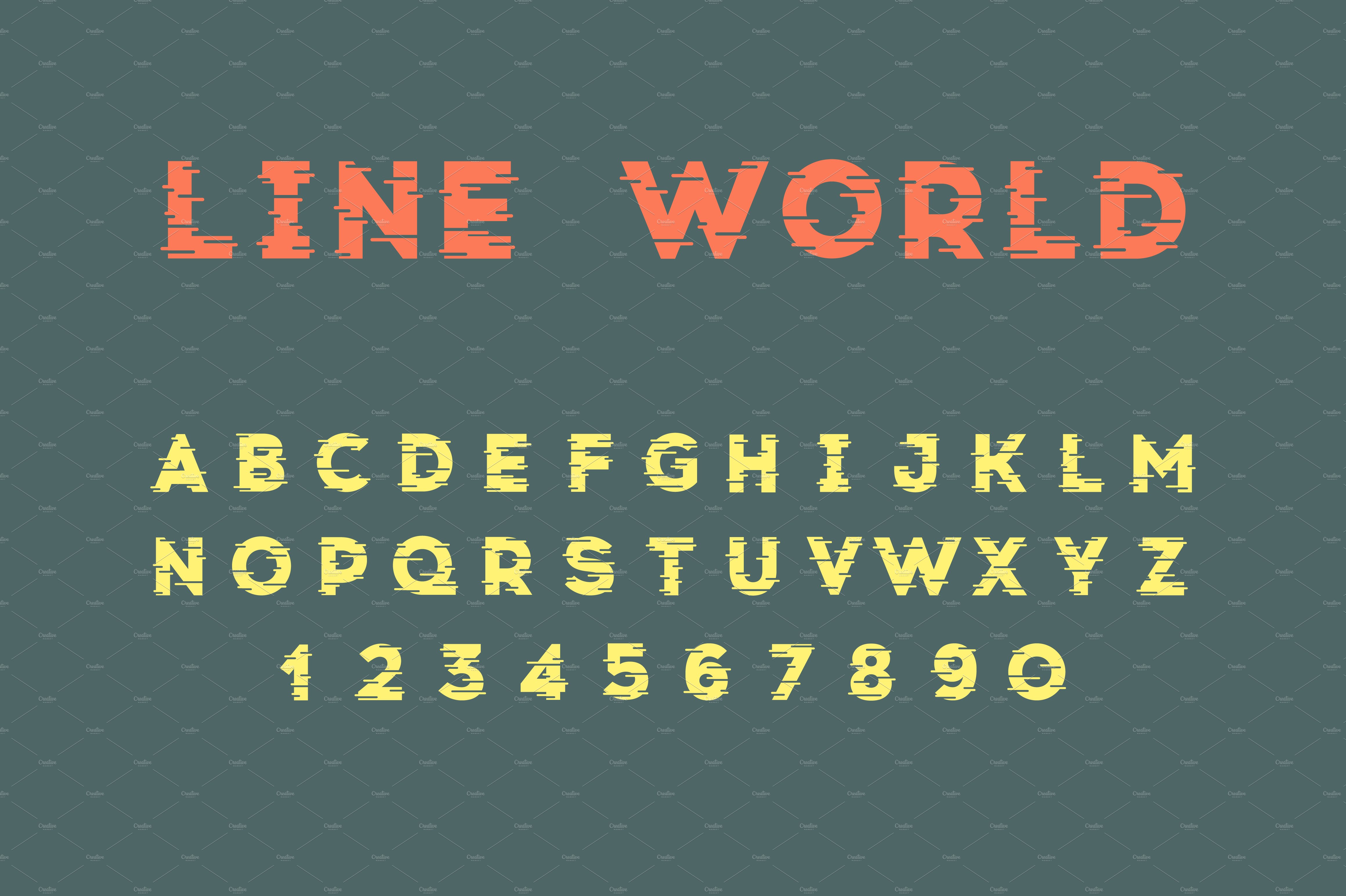 line font.round 477