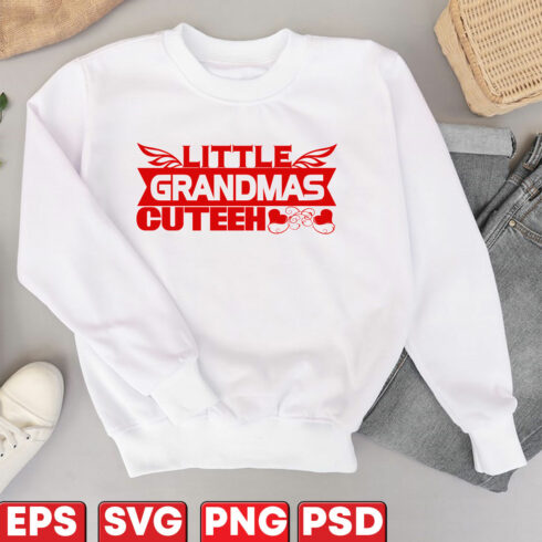 Little Grandmas Cuteeh cover image.