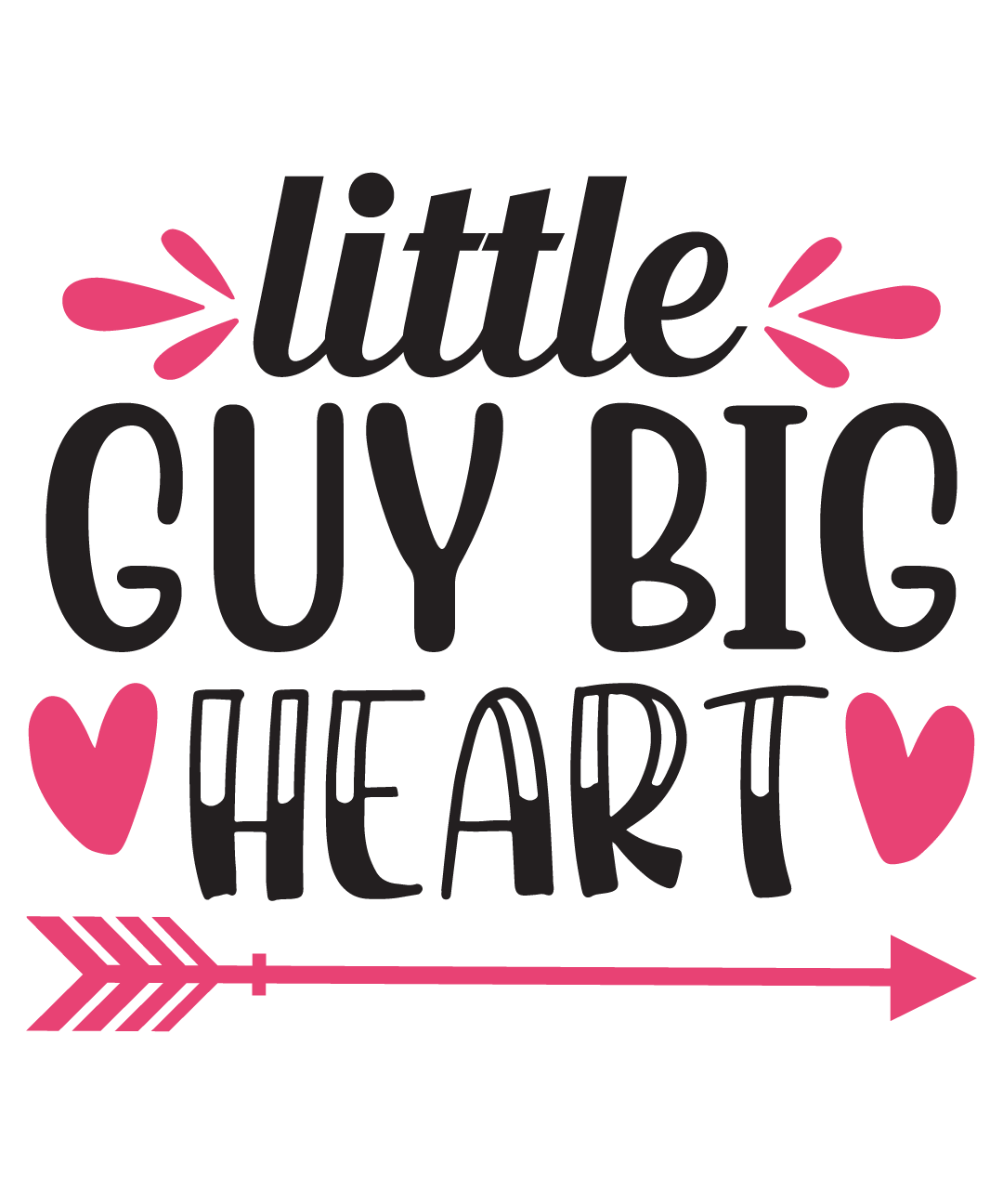 little guy big heart 394