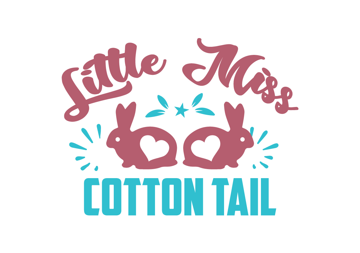 little miss cotton tail 2 796