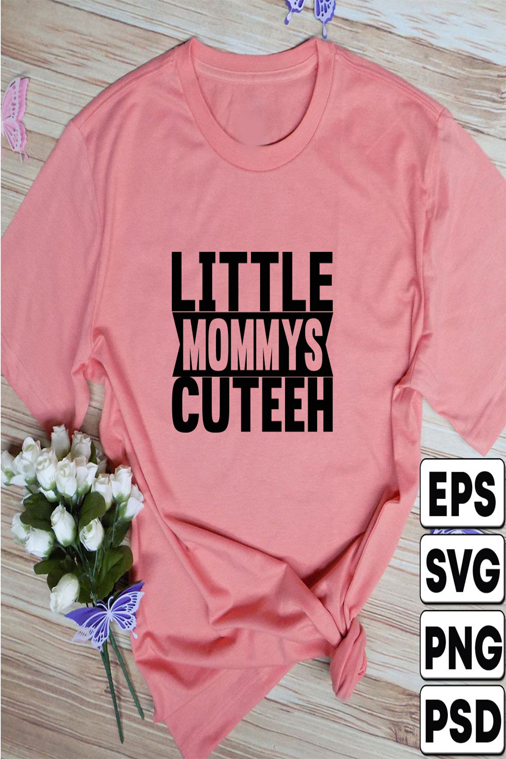 little mummy's cuteeh pinterest preview image.