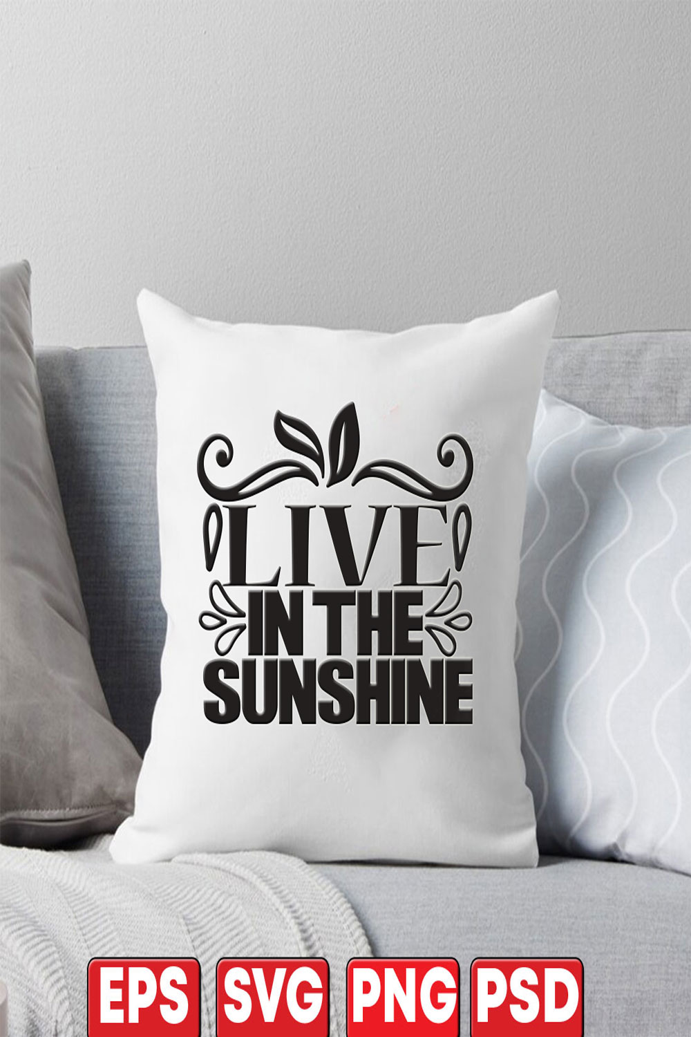 live-in-the-sunshine pinterest preview image.