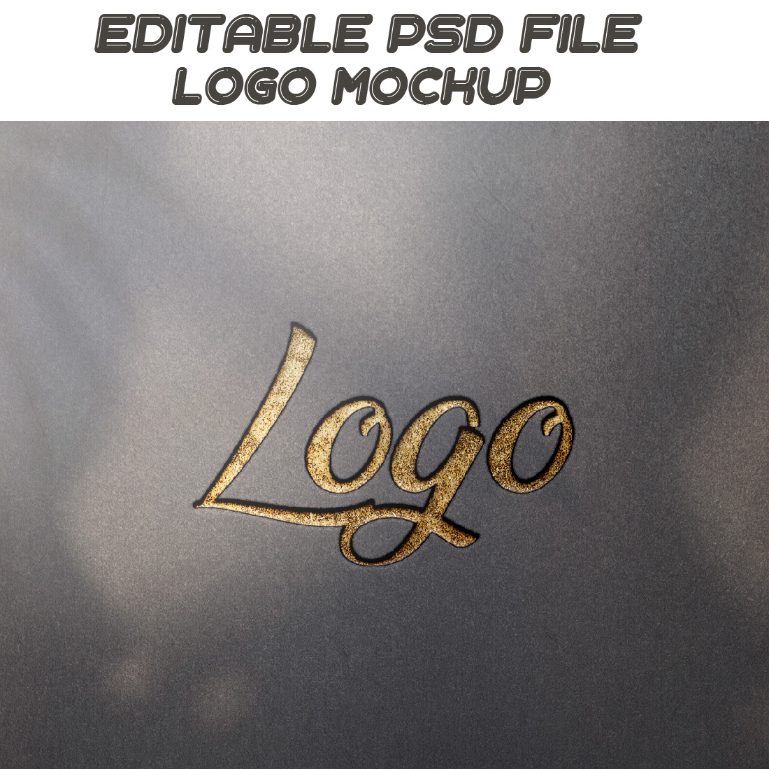 Mockup embossed logo on fabric in color of your choice by Logo_mockups |  Fiverr