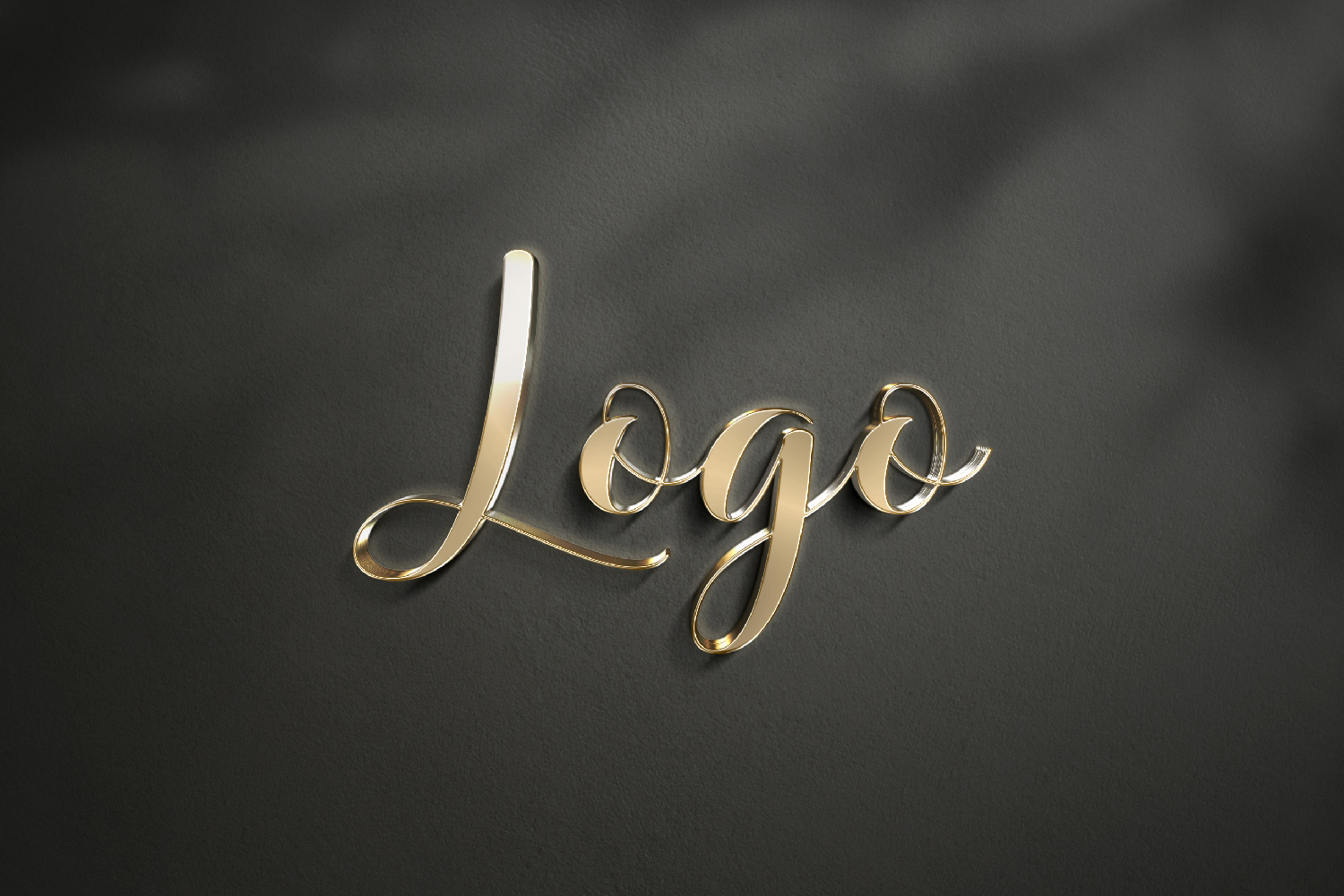 Gold Logo Projects :: Photos, videos, logos, illustrations and branding ::  Behance