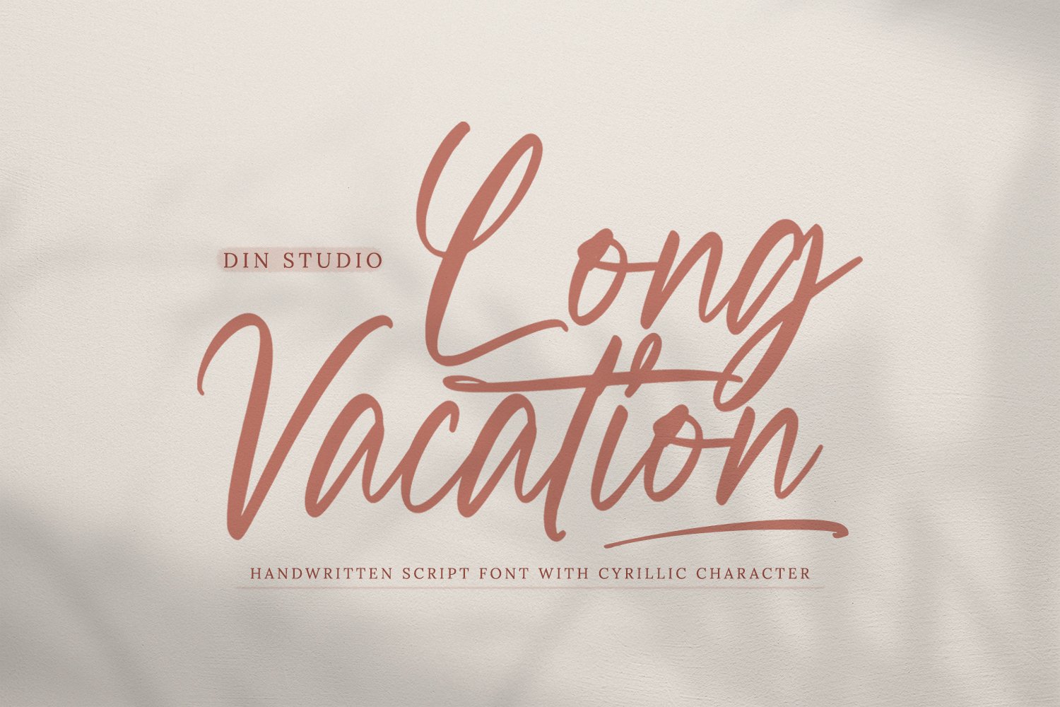 Long Vacationcover image.