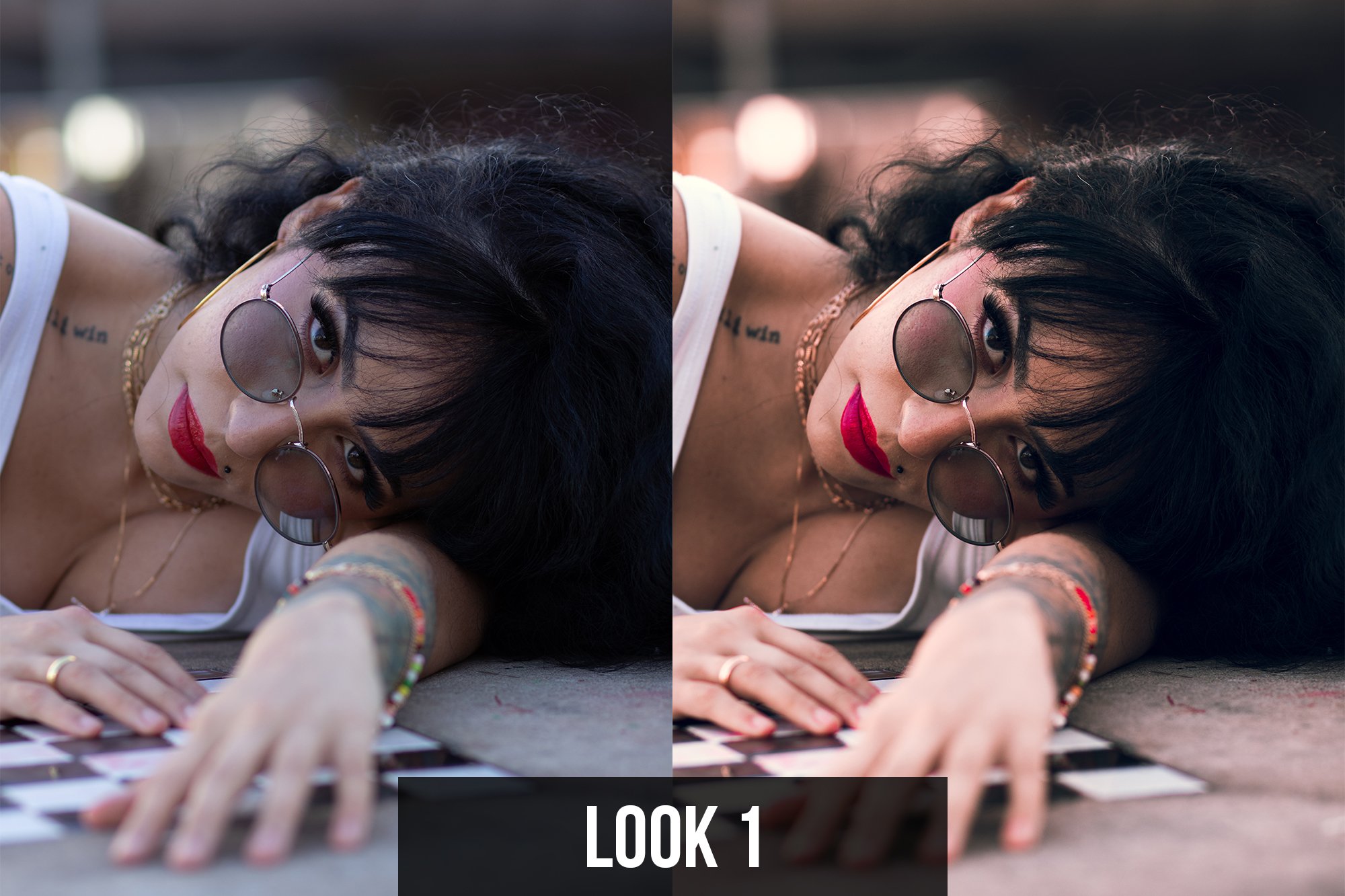 Lightroom Presets - Look Pack 4preview image.