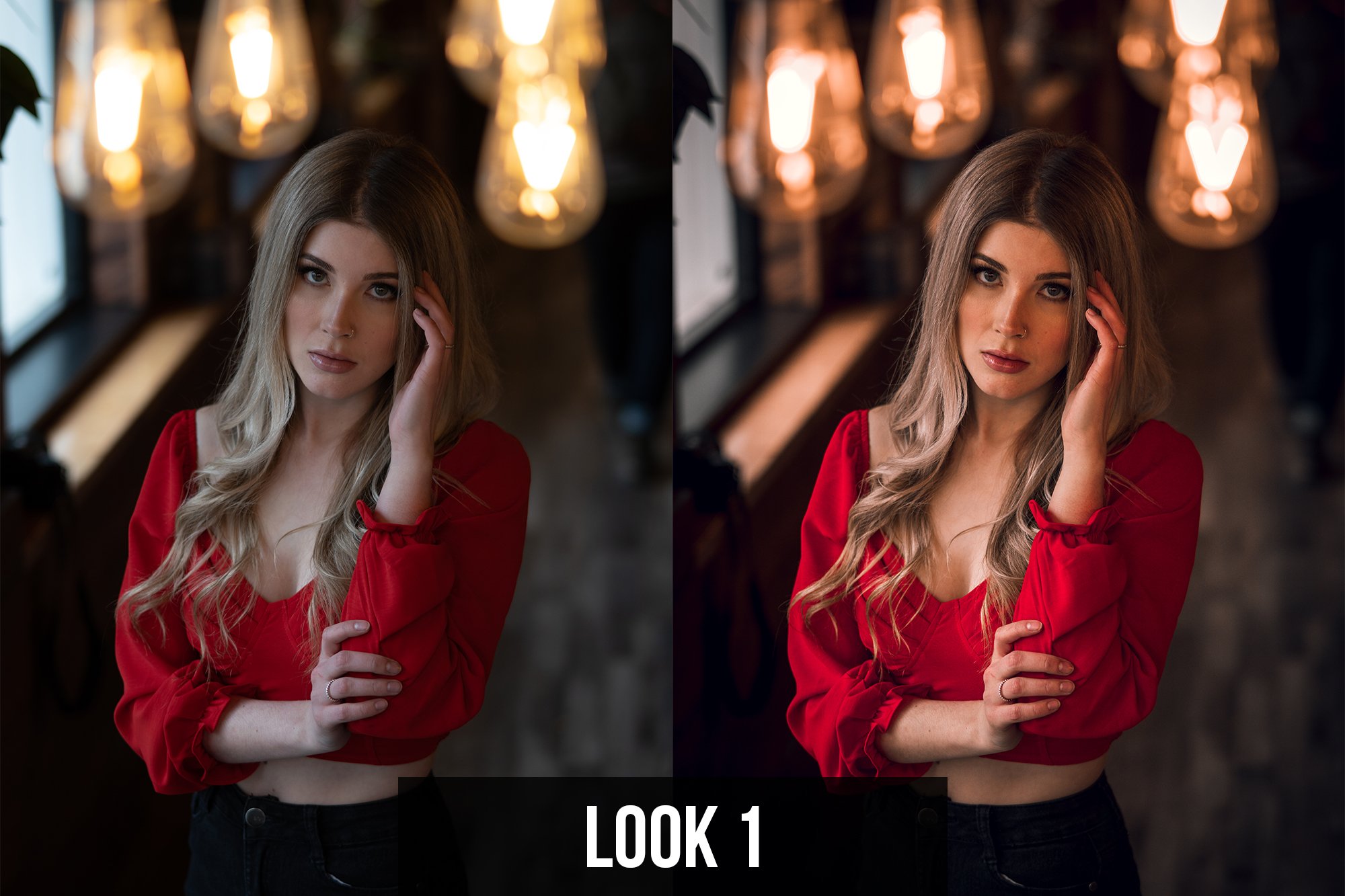 Lightroom Presets - Look Pack 3preview image.