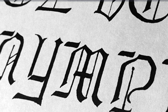Lore - Family 6 fonts preview image.