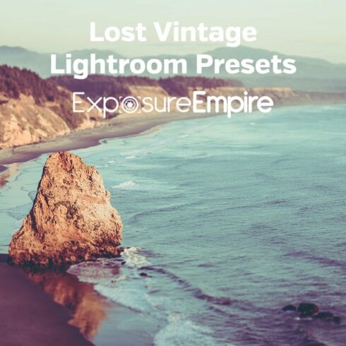 Lost Vintage Lightroom Presetscover image.