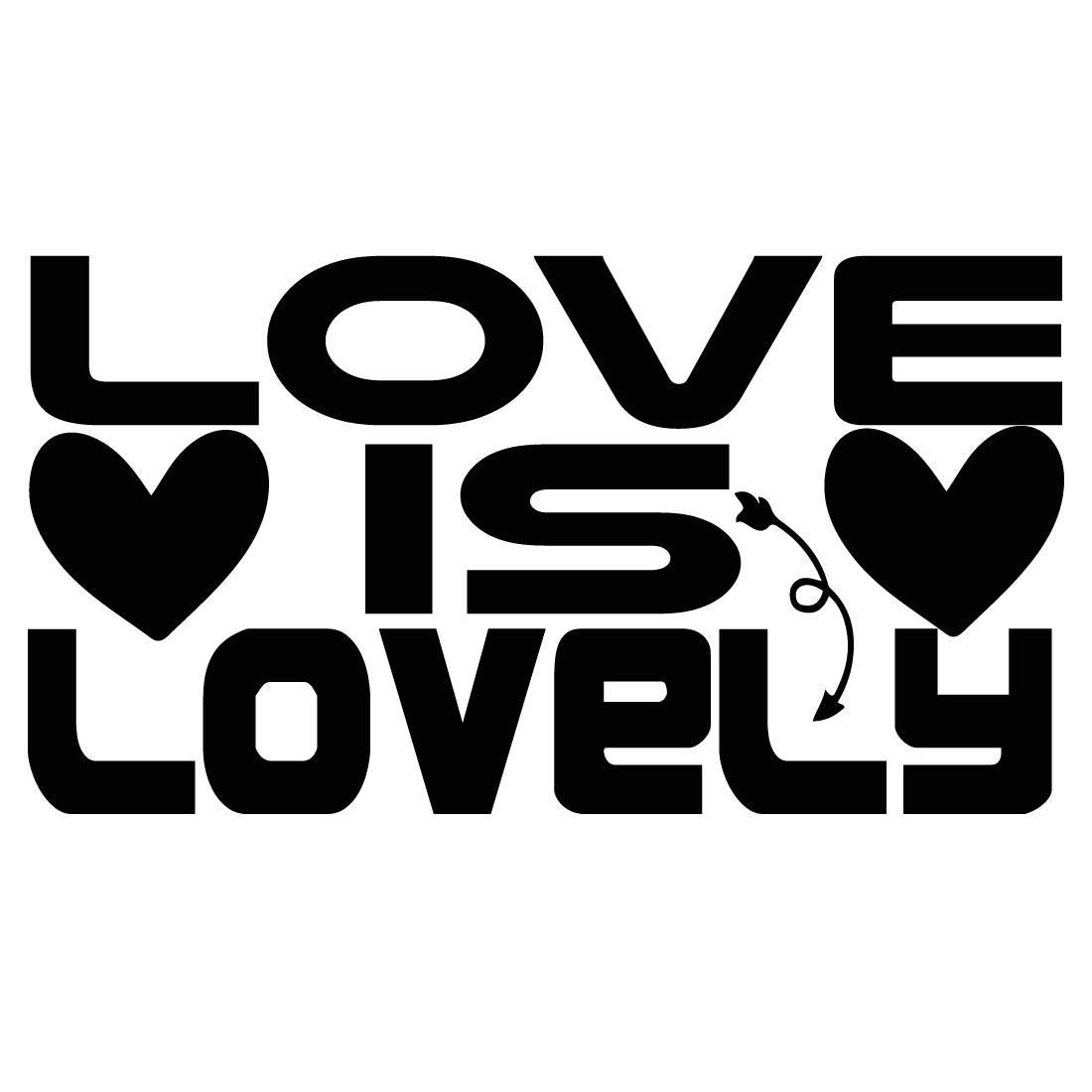 Love is Lovely preview image.