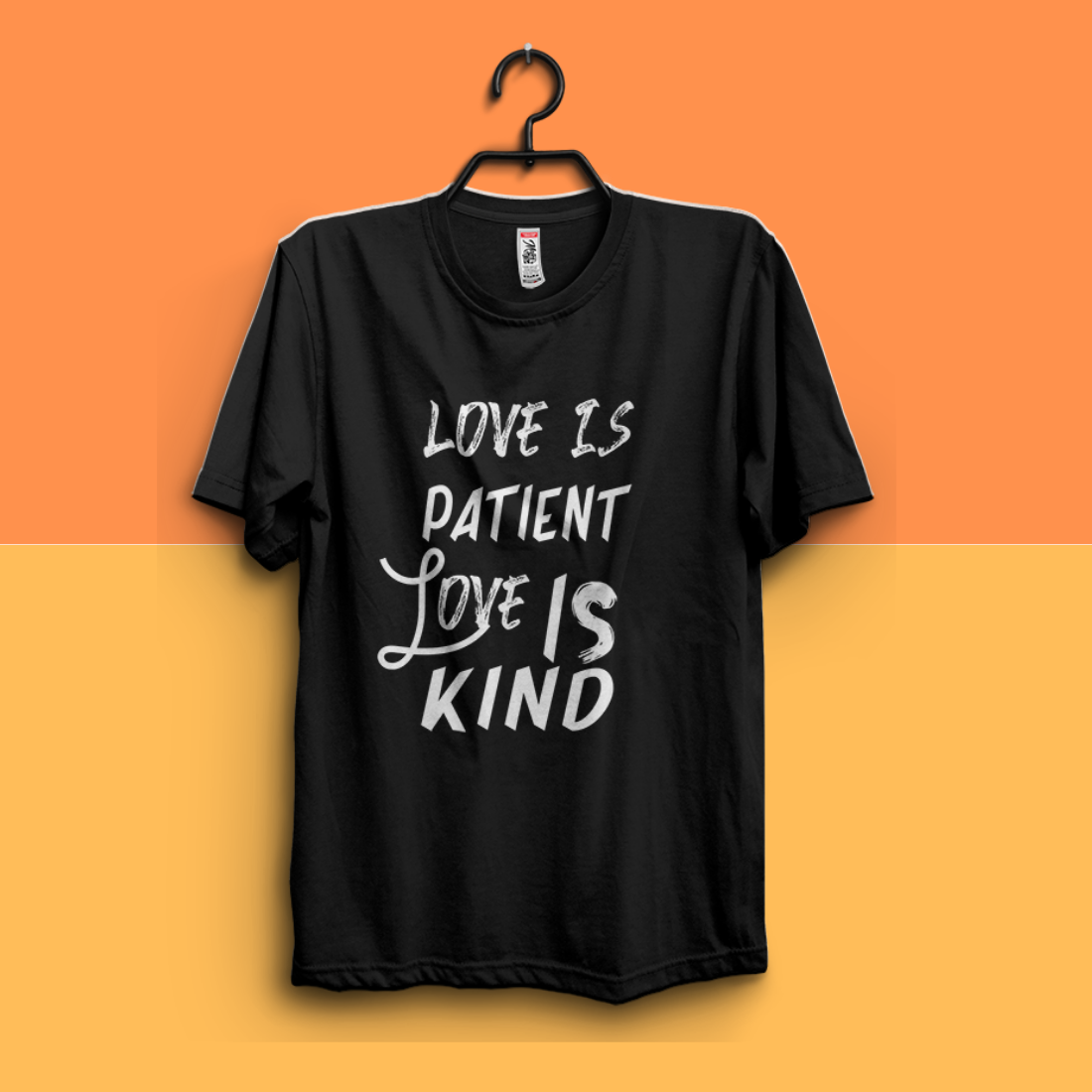 love is paitent love is kind preview image.