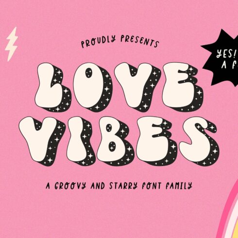 LOVE VIBES cover image.