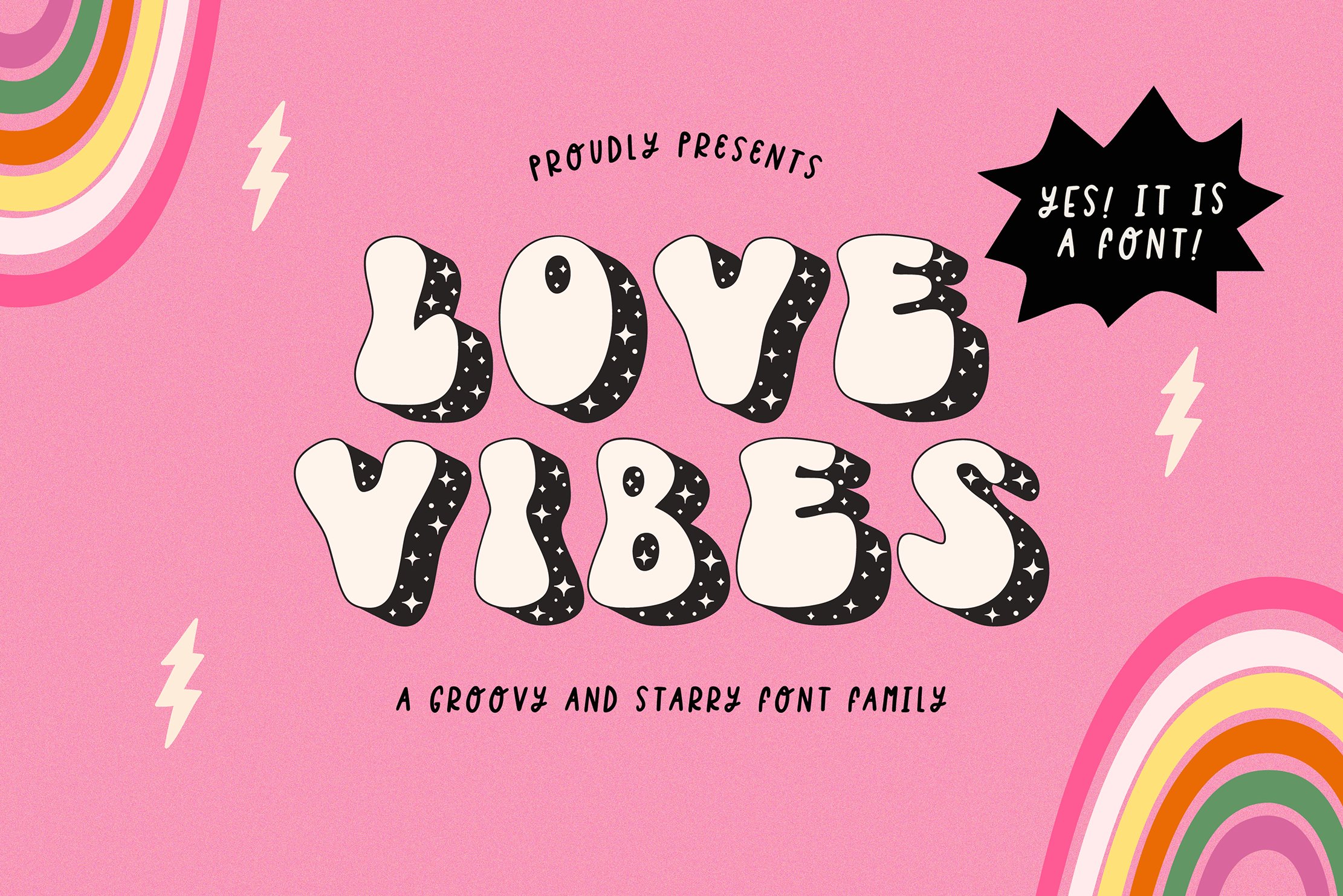 LOVE VIBES cover image.