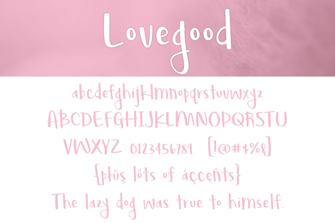 Lovegood preview image.