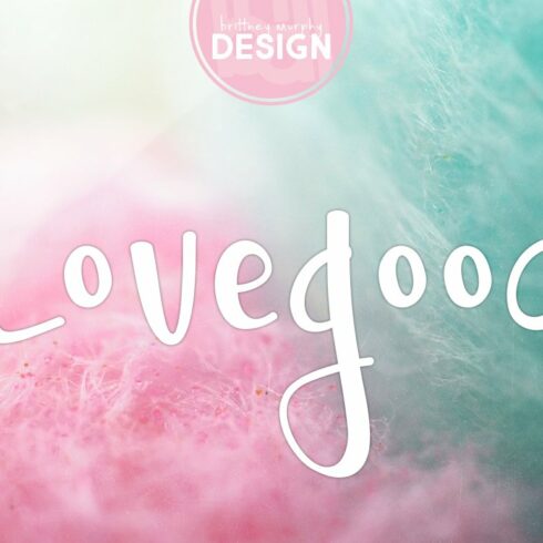 Lovegood cover image.
