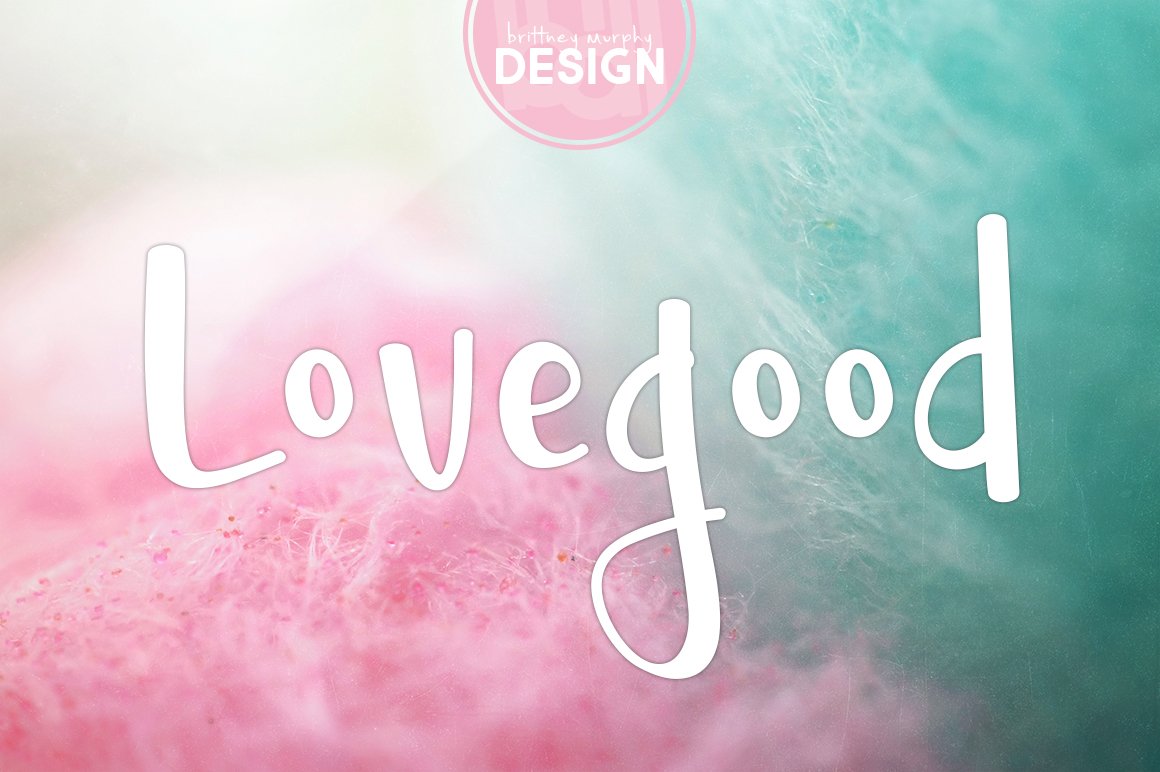 Lovegood cover image.