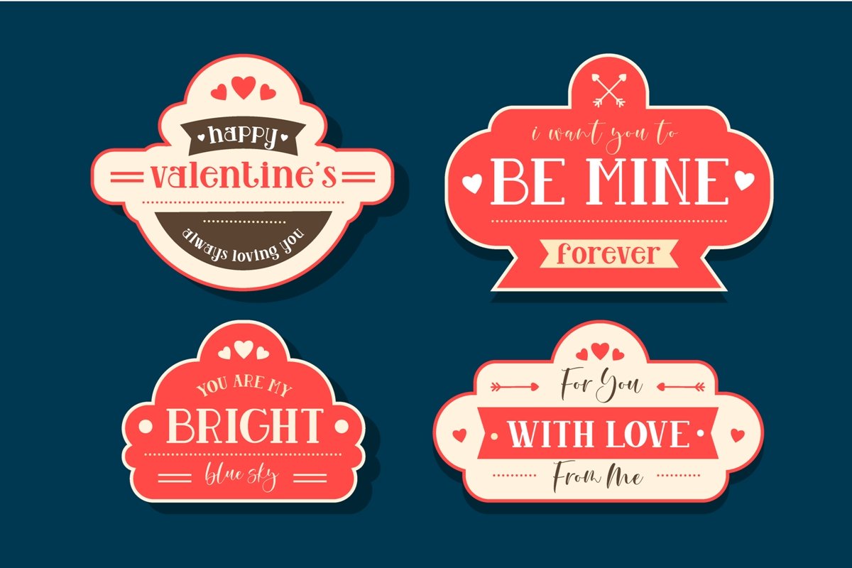 lovely valentine script fonts 281129 638