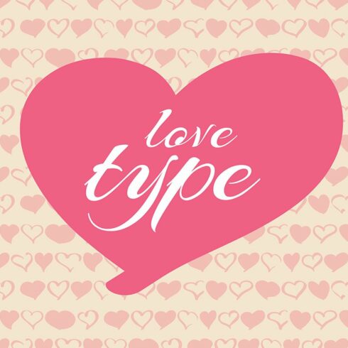 LoveType cover image.