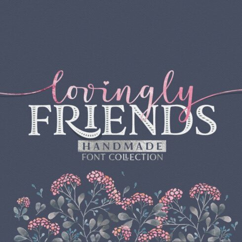 Lovingly Friends cover image.