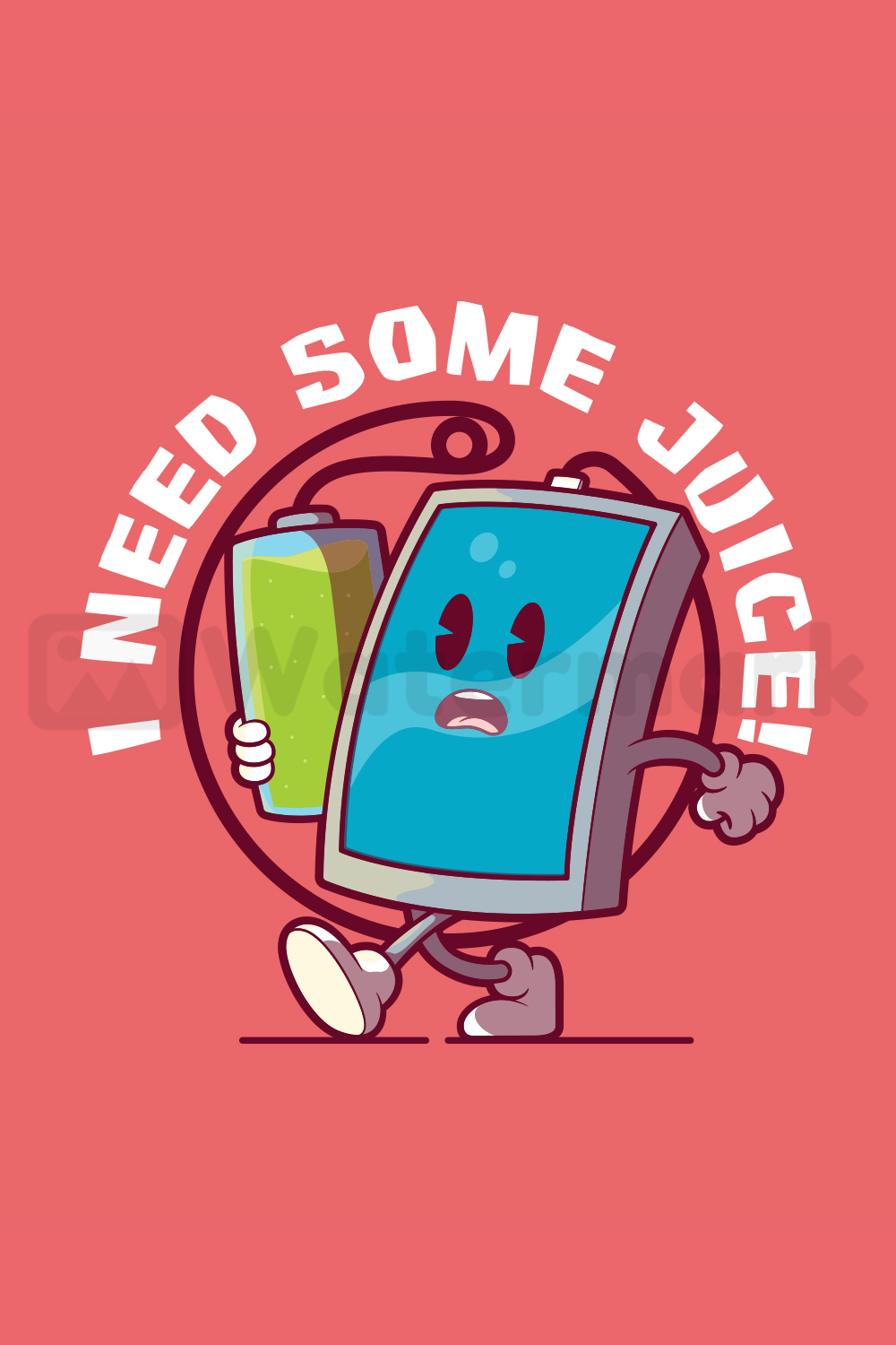 I need Some Juice! pinterest preview image.