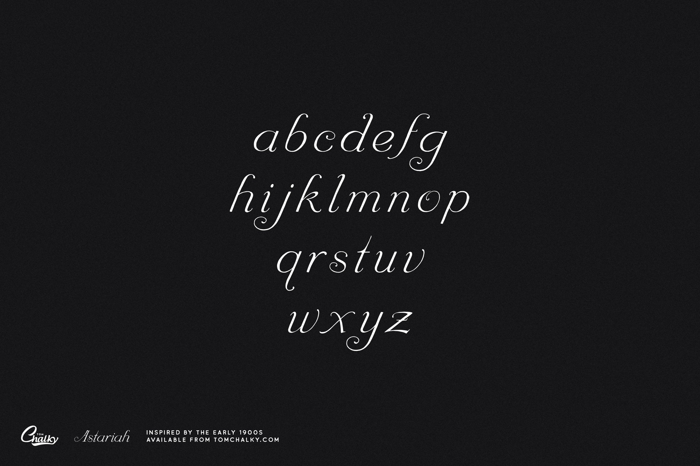 lowercase glyphs 6 835