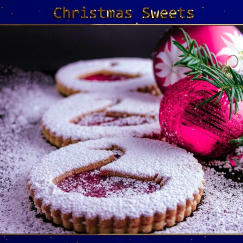 XMAS - Christmas Sweets Lr Presetscover image.