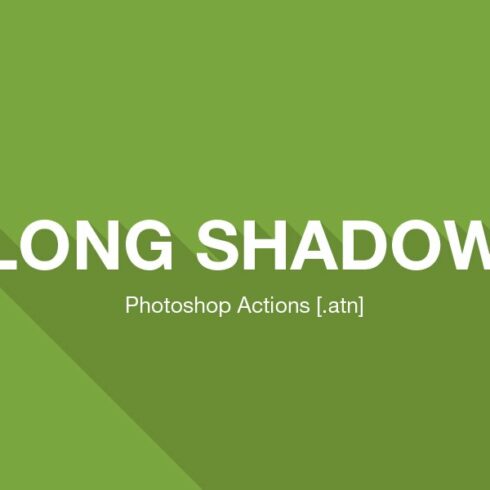 Long Shadow Generator (atn)cover image.