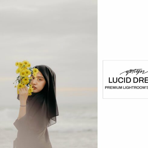 Lucid Dream Lightroom Presetcover image.