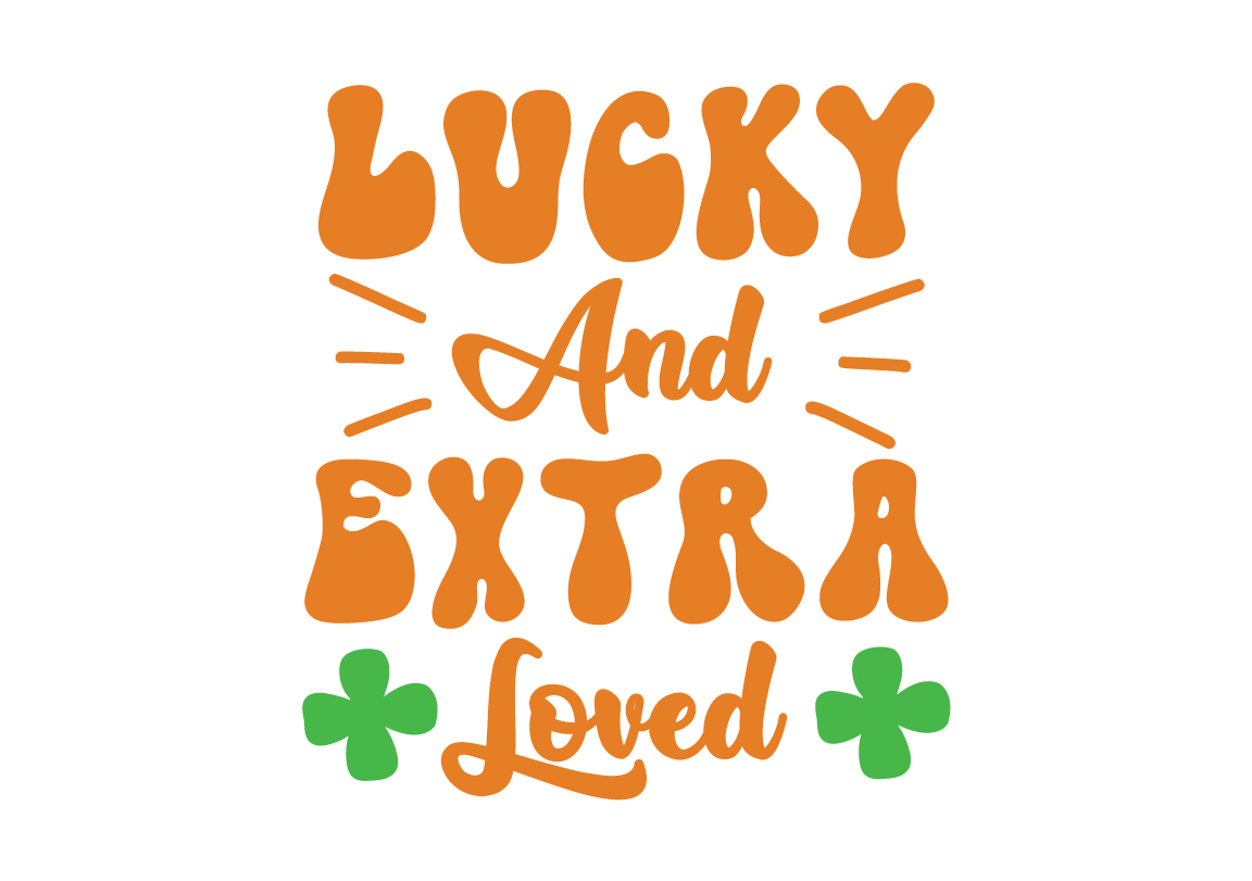 lucky and extra loved 2 217