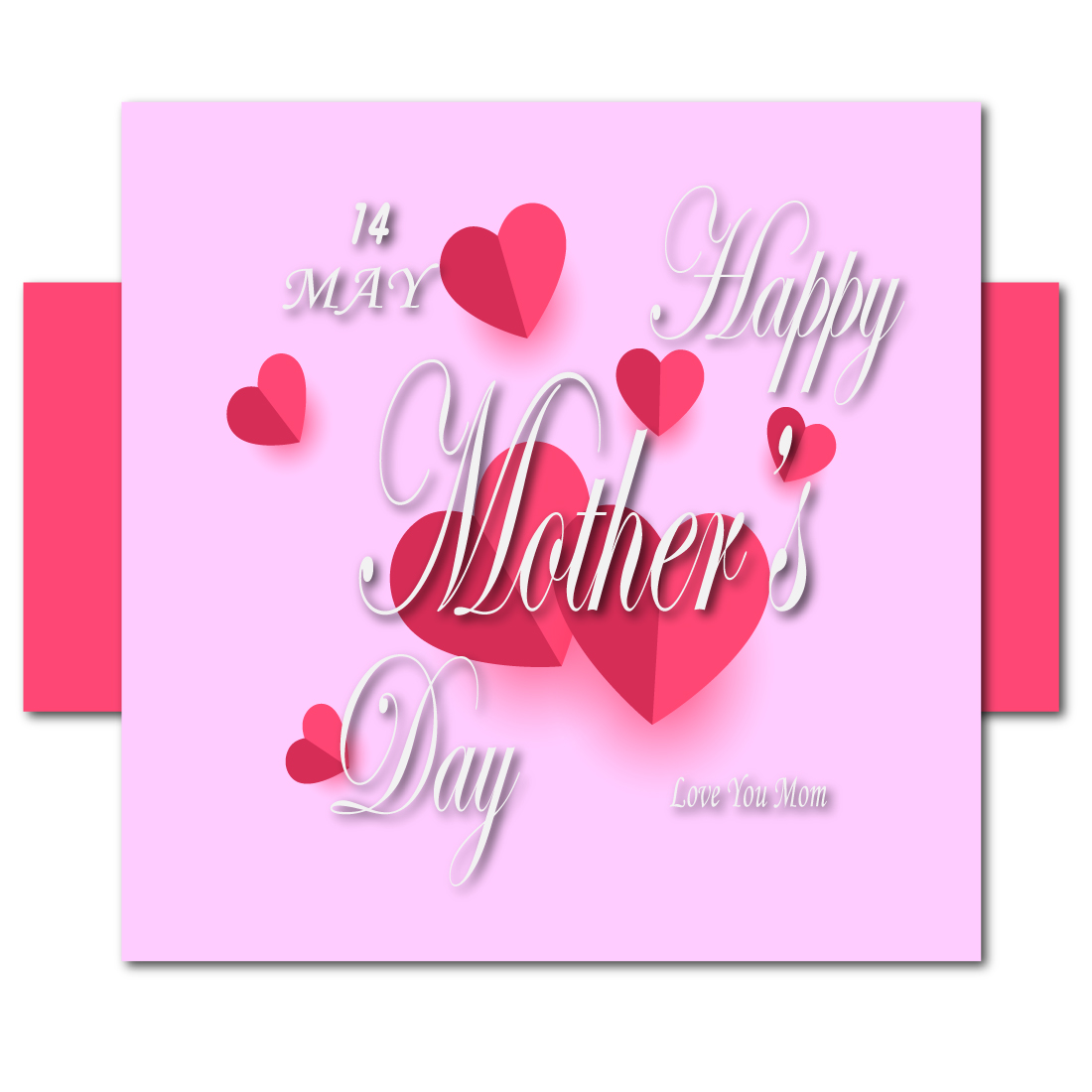 Happy mother\'s Day preview image.