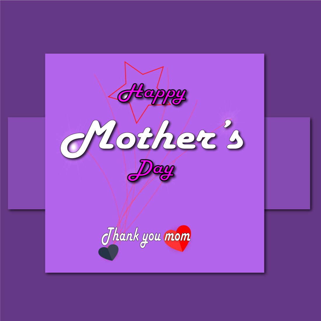 Happy Mother's day preview image.