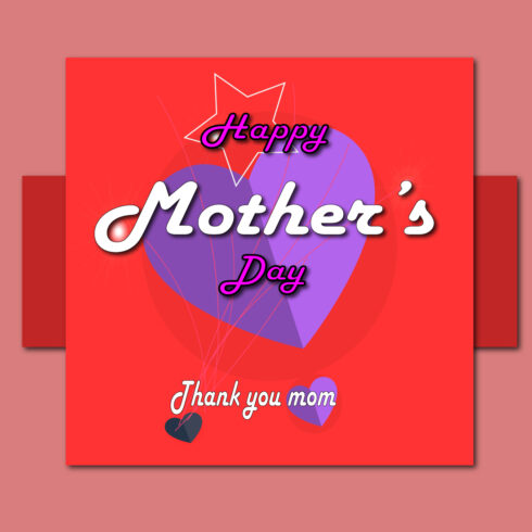 Happy Mother's day cover image.