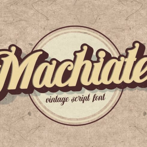 Machiates cover image.