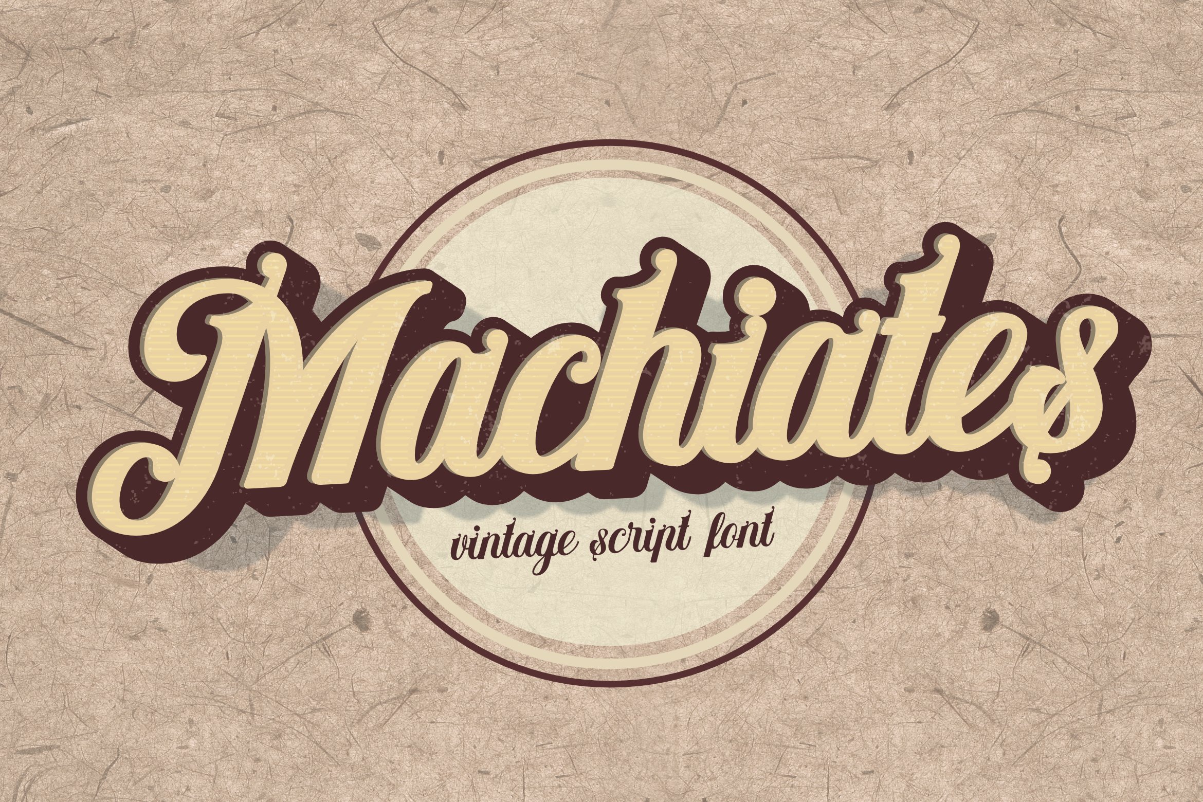 Machiates cover image.