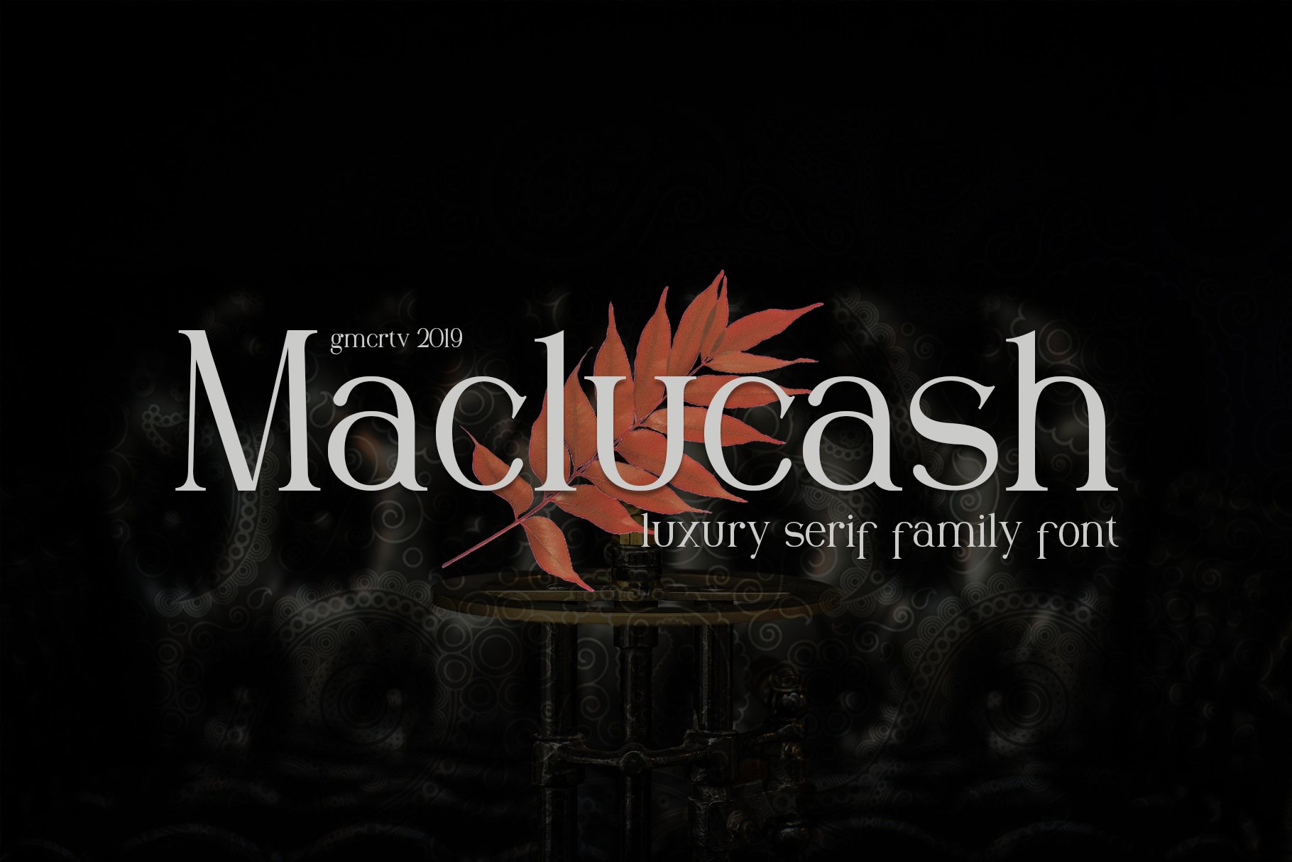 Maclucash cover image.