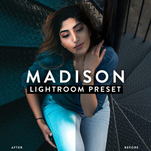 Madison Moody Portrait Presetcover image.