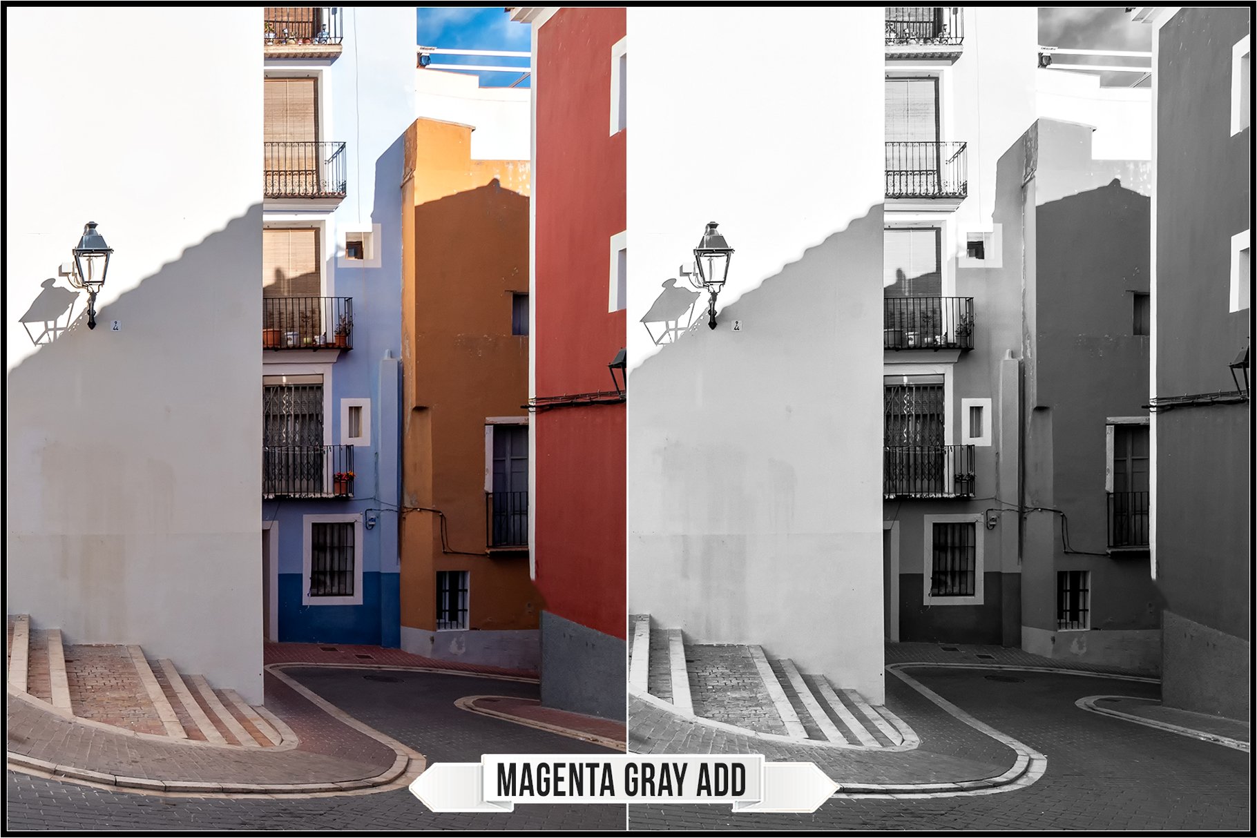 magenta gray add 866