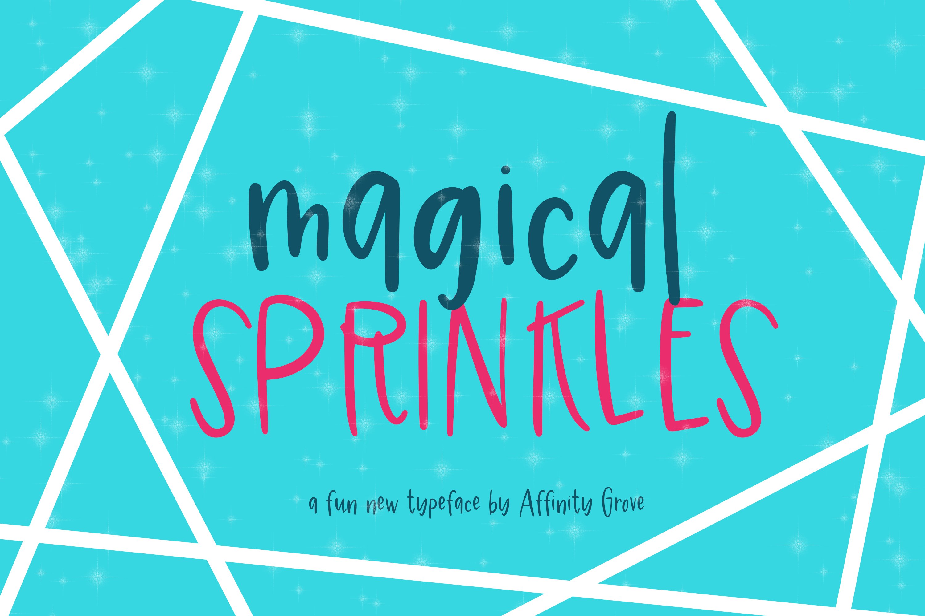 Magical Sprinkles cover image.