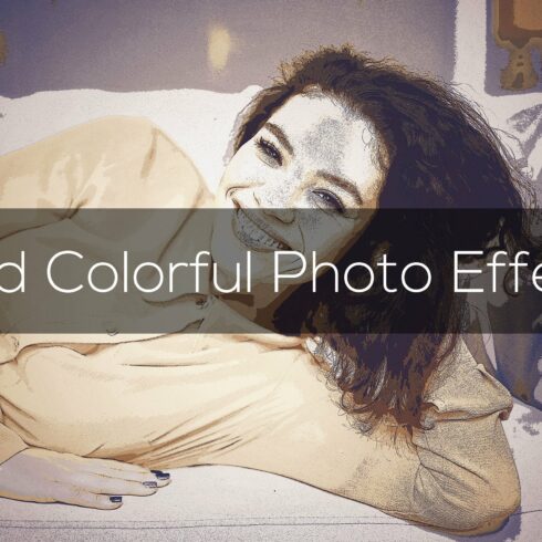 Mild Colorful Photo Effectcover image.