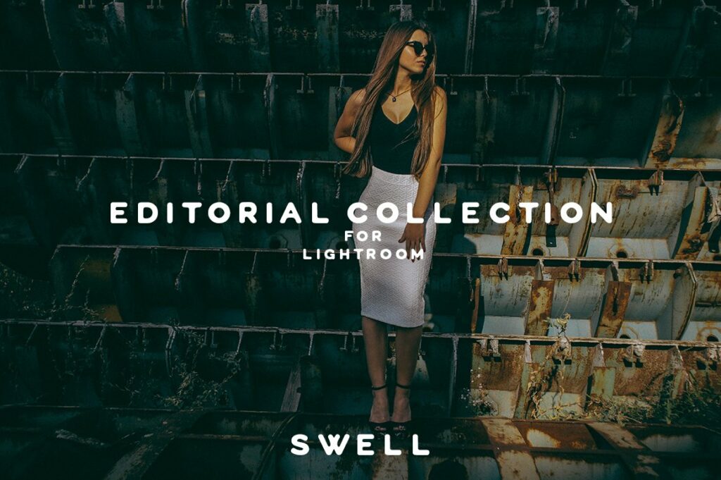 The Editorial Lightroom Collection – MasterBundles