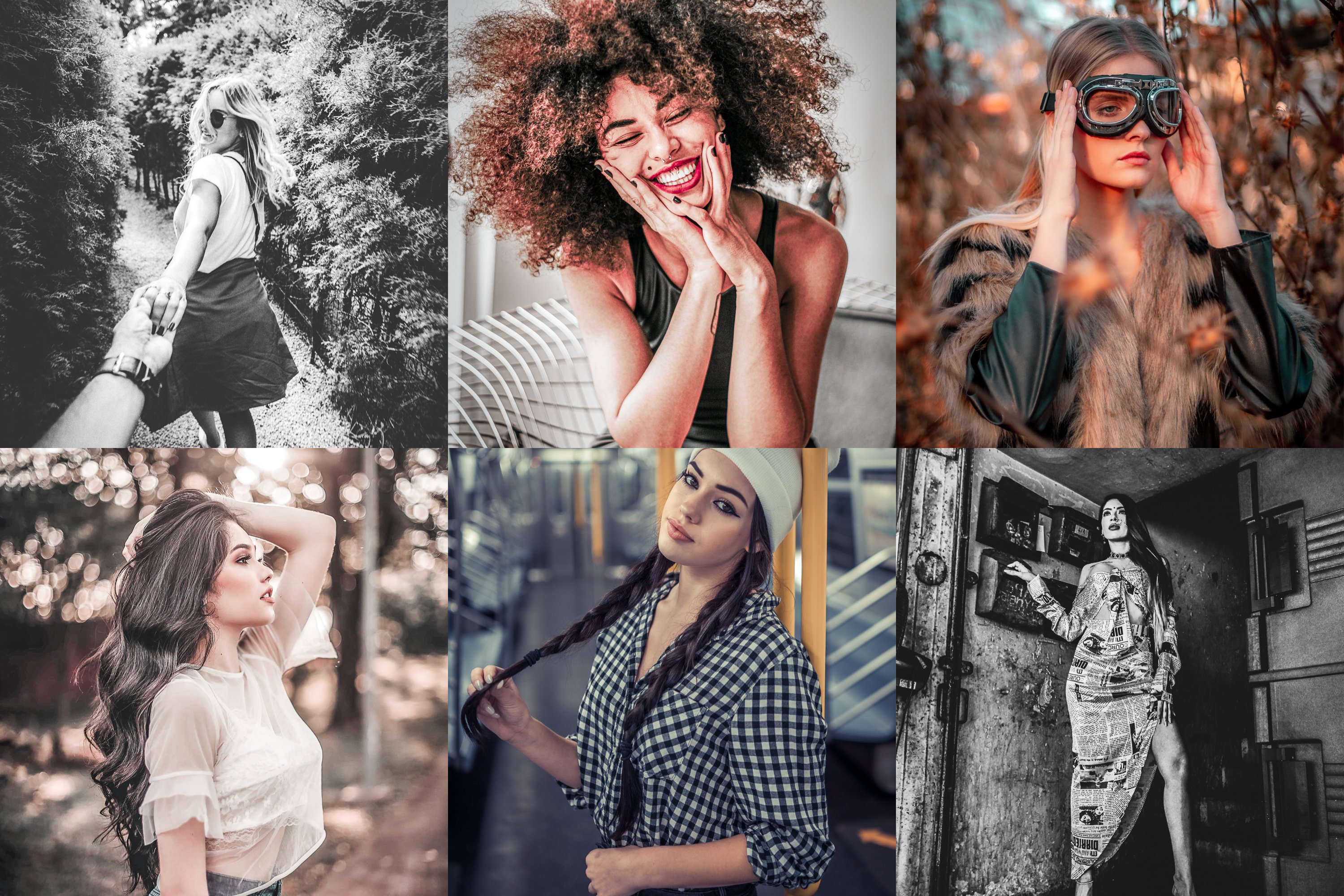 50 Lightroom CC Presets Bundle 2preview image.