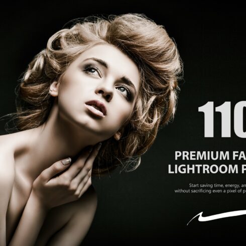 110 Premium Fashion Presetscover image.