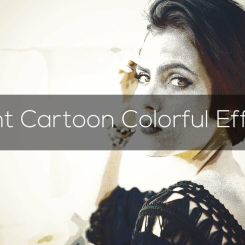 Light Cartoon Colorful Effectcover image.